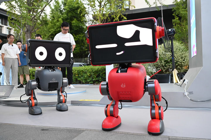 在成都 科技赋能赛事，触摸世运之城的智慧脉动