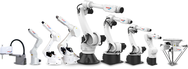 创新与回馈并行 拓斯达机器人的研发与公益行动