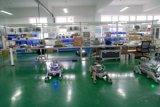 他们在济南做机器人 一场智能时代的泉城集结